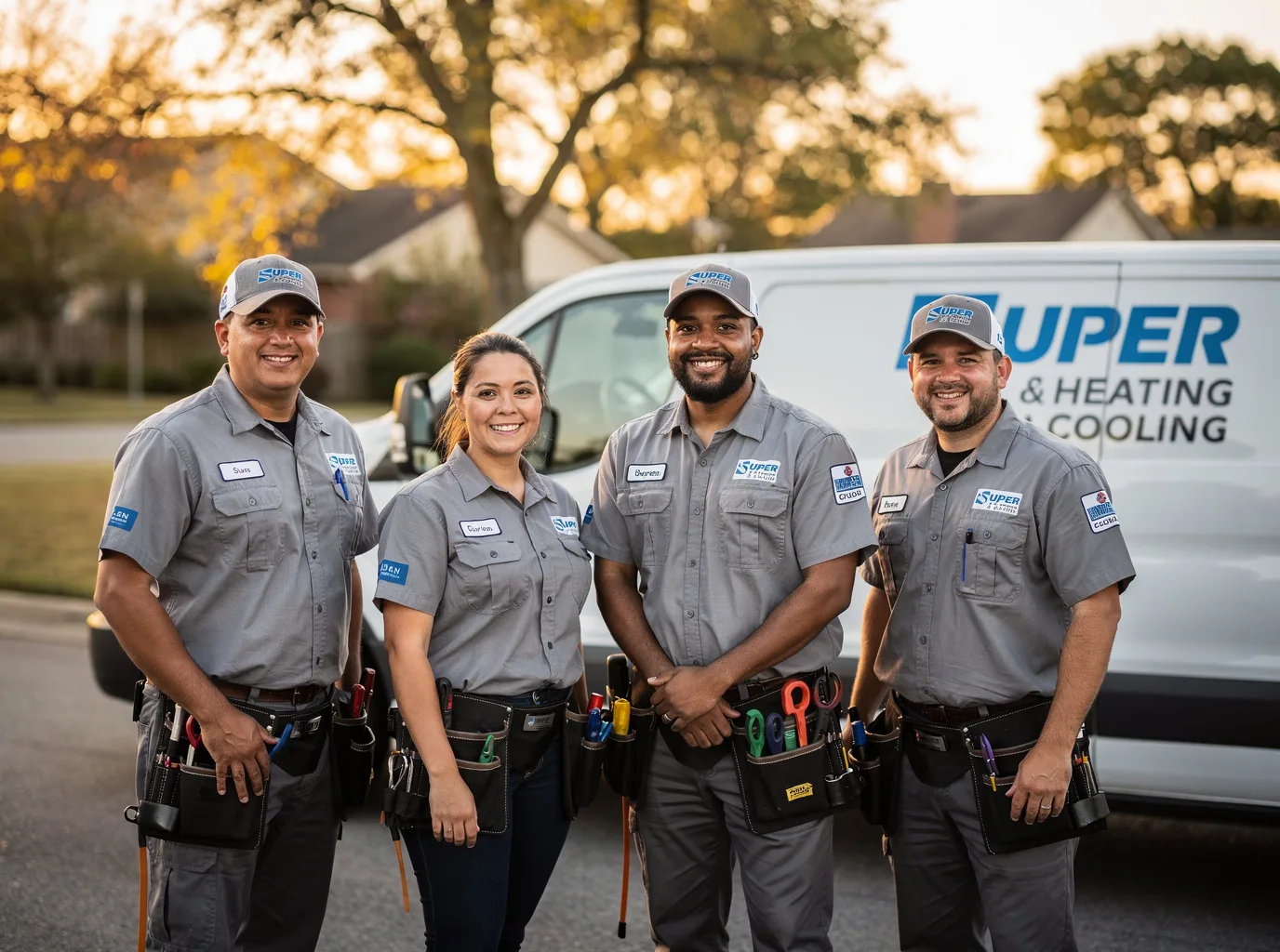 Hvac Repair company in Marston, NC