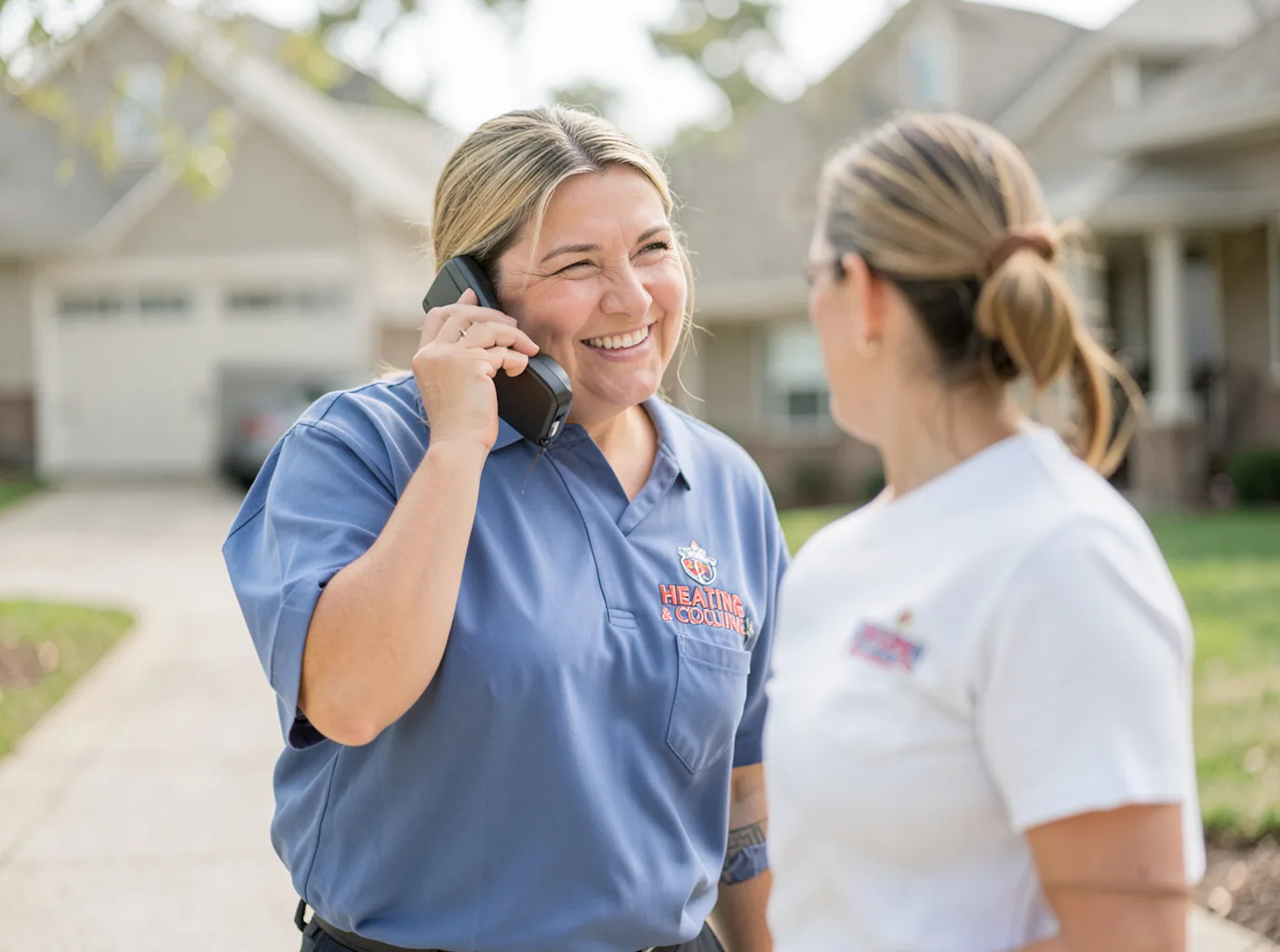 Hvac Repair Marston, NC FAQs